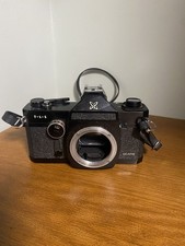 Sears TLS 35mm SLR Camera Body model no. 444 PLEASE READ