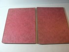 DANSCO vintage penny albums 2 pc. lot 1909-1929 — photo 3