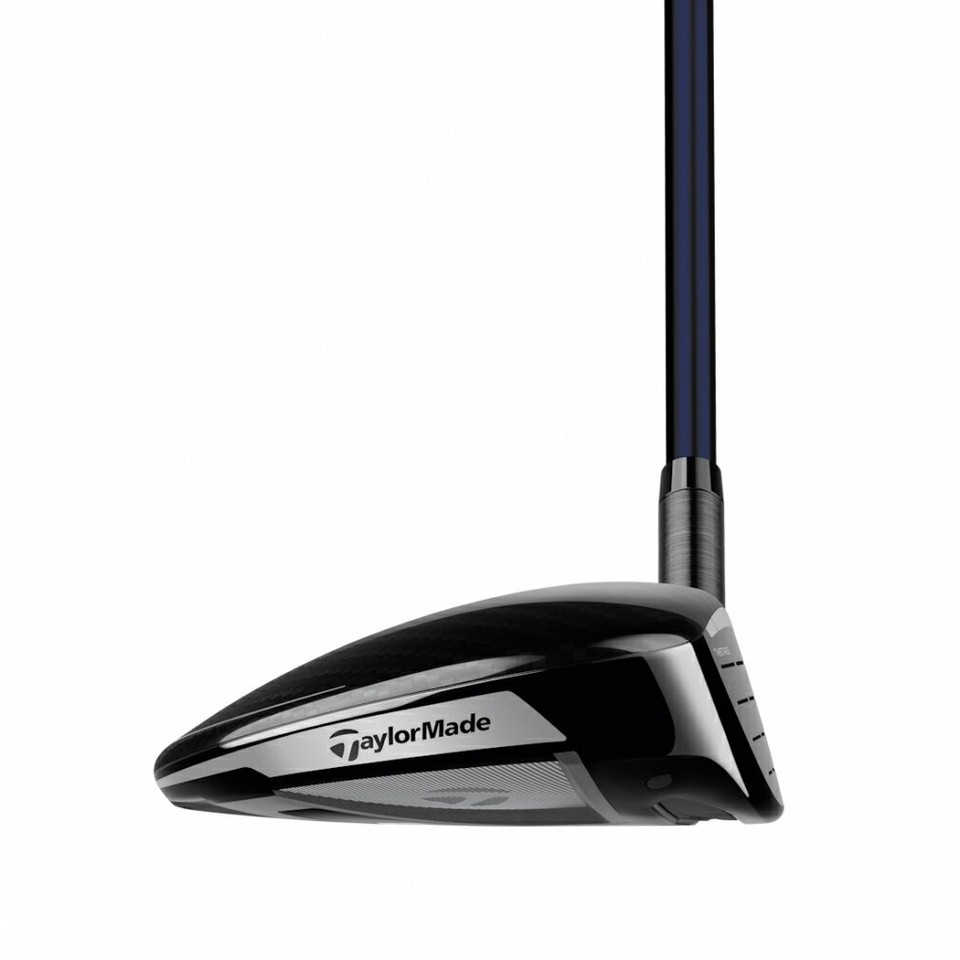 Bois De Parcours TaylorMade Qi10 7W 21° - Regular Flex - Graphite Diamana Blue - Neuf Avec Couvre-tête