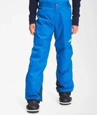 NWT The North Face Youth XXS Size 5 Insulated FREEDOM Jake Blue Snow