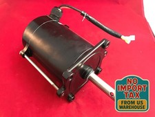 New Buyers Salt Dogg Electric Salt Spreader Spinner Motor 3016309 12 V 92440ssa