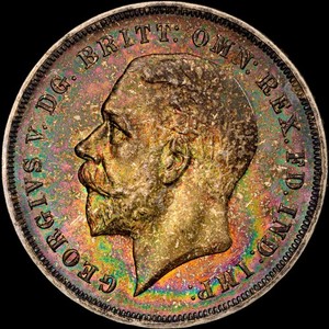 1935 Great Britain Crown | eBay