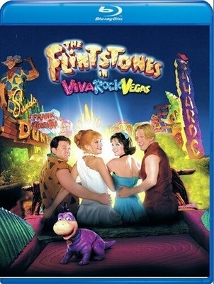 The Flintstones in Viva Rock Vegas [New Blu-ray]