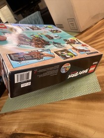 LEGO The Angry Birds Movie: Piggy Pirate Ship (75825)