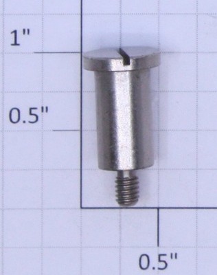 Lionel 400E-29 Standard Gauge Nickel 2-4-2 392E/400E Main Rod Screw (1)