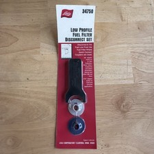 Lisle Tools Low Profile Fuel Filer Line Disconnect Set 38 And 516 34750