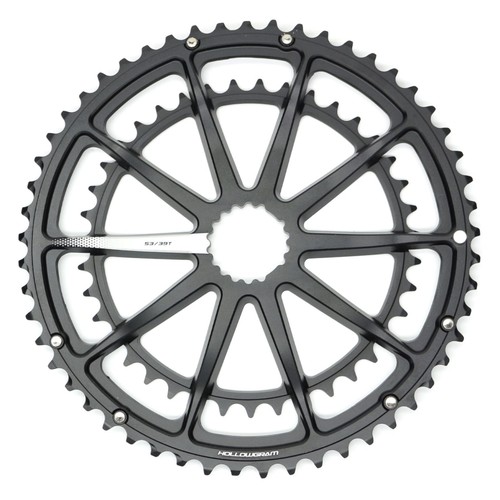 Wolf Tooth 44T 110 BCD Drop-Stop ST Gravel & Cyclocross Chainring