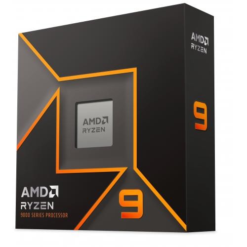AMD Ryzen9 9900X BOX 未開封 AMD Ryzen 9 9900X 12-Core 24-Thread Desktop Processor - 12 Core