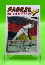 2024 Topps Spotlight Baseball by Andy Friedman Butch Metzger