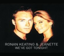 We'Ve Got Tonight von Ronan Keating & Jeanette Bieder... | CD | Zustand sehr gut