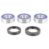 Radlager Satz Hinterrad Kpl. Mit Simmerringen 25-1202 FüR Honda Cr 250 R 90-99