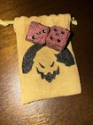 FUNKO DISNEY OOGIE BOOGIE DICE HOT TOPIC Nightmare Before Christmas NEW IN BAG