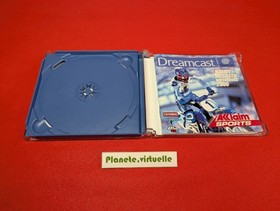 JEREMY MCGRATH SUPERCROSS 2000 DREAMCAST SEGA PAL FR 🌟