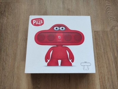 Beats by Dr. Dre Pill  Dude Ständer Bluetooth Speaker (Character Dock)