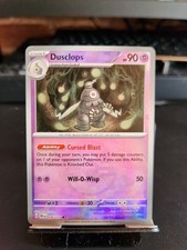 Dusclops #36/131 (Master Ball Pattern)  Pokemon TCG SV: Prismatic Evolutions