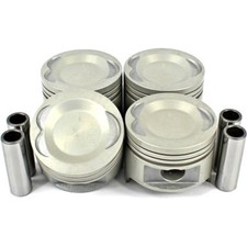 P408 Dnj Pistons Set Of 4 For Pickup Mazda B2200 Truck 1987-1993 P408 Dnj Pistons Set Of 4 For Pickup Mazda B2200 Truck 1987-1993