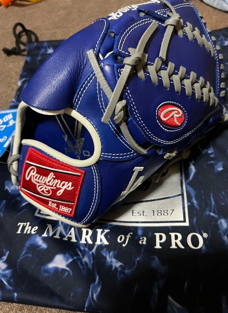 Rawlings Los Angeles Dodgers Vintage Baseball Gloves for sale | eBay