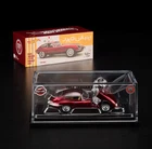Hot Wheels 1964 Jaguar E-Type Red Red Line Club Spectraflame Oxblood Red