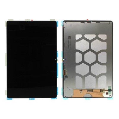 Original Samsung Galaxy Tab S7 FE T733 T736 IPS Display Touch Bildschirm Schwarz