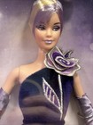 2002 Avon Exclusive Barbie Sterling Silver Rose. Collector Edition Doll. ML — photo 4