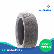 Used 24545zr20 Continental Controlcontact Sport Srs Plus 103y - 9.532