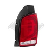 1X Heckleuchte Diederichs 2274192 Passend FüR Vw