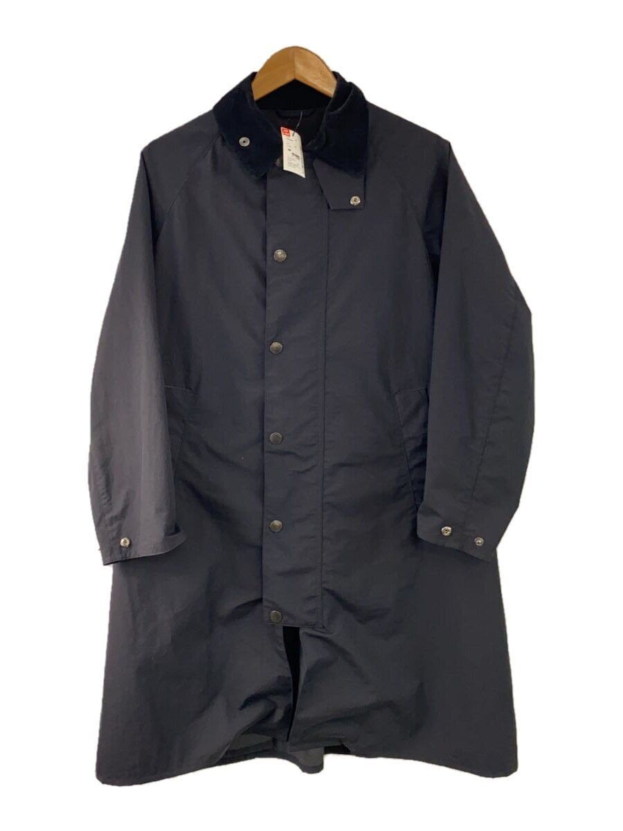 ALTRA Barbour Altro Cappotto EXMOOR JAPAN LIMITD 32 Nylon Nero 231MCAG003