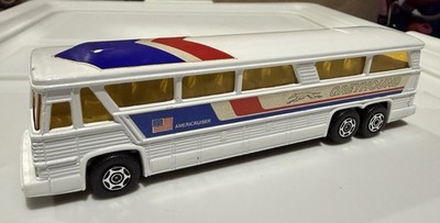 Corgi Toys Greyhound MC-8 Americruiser Bus | eBay