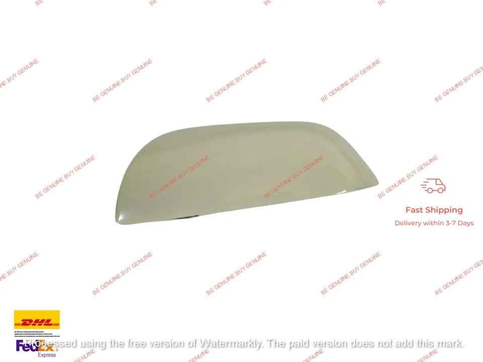 87616A0000 Side View Mirror Cover Lh Fit For Hyundai Creta 2015-2020 Model Oem - Image 3 of 4