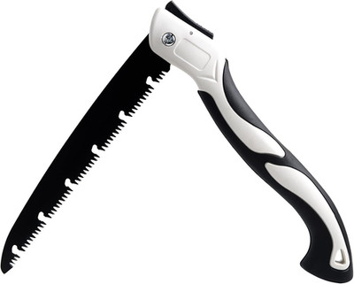 Hand Saw for Tree, 12 Inch Folding Saw,Pruning Saws with High-Manganese Steel Te