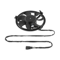 Topran LÜFter KÜHler 300W Passend FüR Audi A4 A6 VW Passat