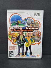 Active Life: Extreme Challenge (Nintendo Wii, 2009)