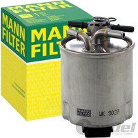 Mann Kraftstofffilter Leitungsfilter FüR Nissan Qashqai X-TRAIL Renault Koleos