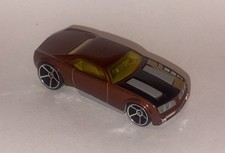 HOT WHEELS Loose Bully Goat (Brown Version)