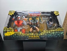 Masters of the Universe Classics Vykron Ultimate Eternian Champion Figure MOTUC