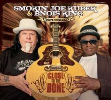 Close to the Bone von Kubek,Smokin Joe  King,Bnoi | CD | Zustand sehr gut