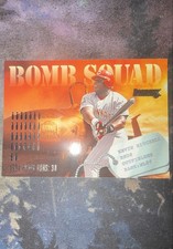 1995 Donruss - Bomb Squad Joe Carter, Kevin Mitchell #6
