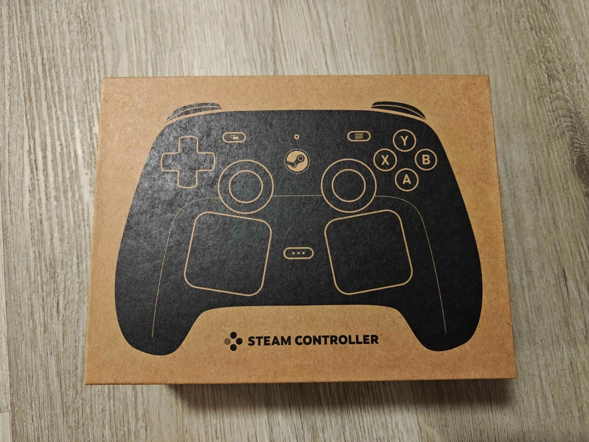 25+ Steam Video Game Controllers for sale | Updated Oct 2026