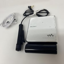 SONY MZ-E630 Portable Minidisc Player 0008