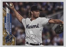 2020 Topps Gold Stars Drew Steckenrider #600 sh7