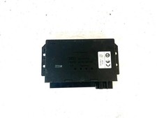Audi A6 S6 C5 4B 2001 Komfortsteuergerät Bordnetzsteuergerät 4B0962258K