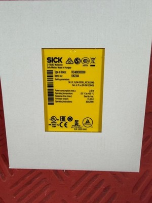 SICK 1062344 FX3-M0C000000 Version: 1.10.0 NEU  sofort lieferbar