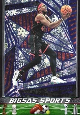 Pascal Siakam 2023-24 Panini Revolution Winter #49 Toronto Raptors