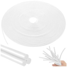 Foam Rubber Backer Rod for Concrete Joints 1/4" x 200 ft