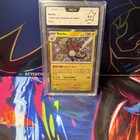 Carte Pokemon Raichu 132/091 PCA 9,5 Destinées De Paldea