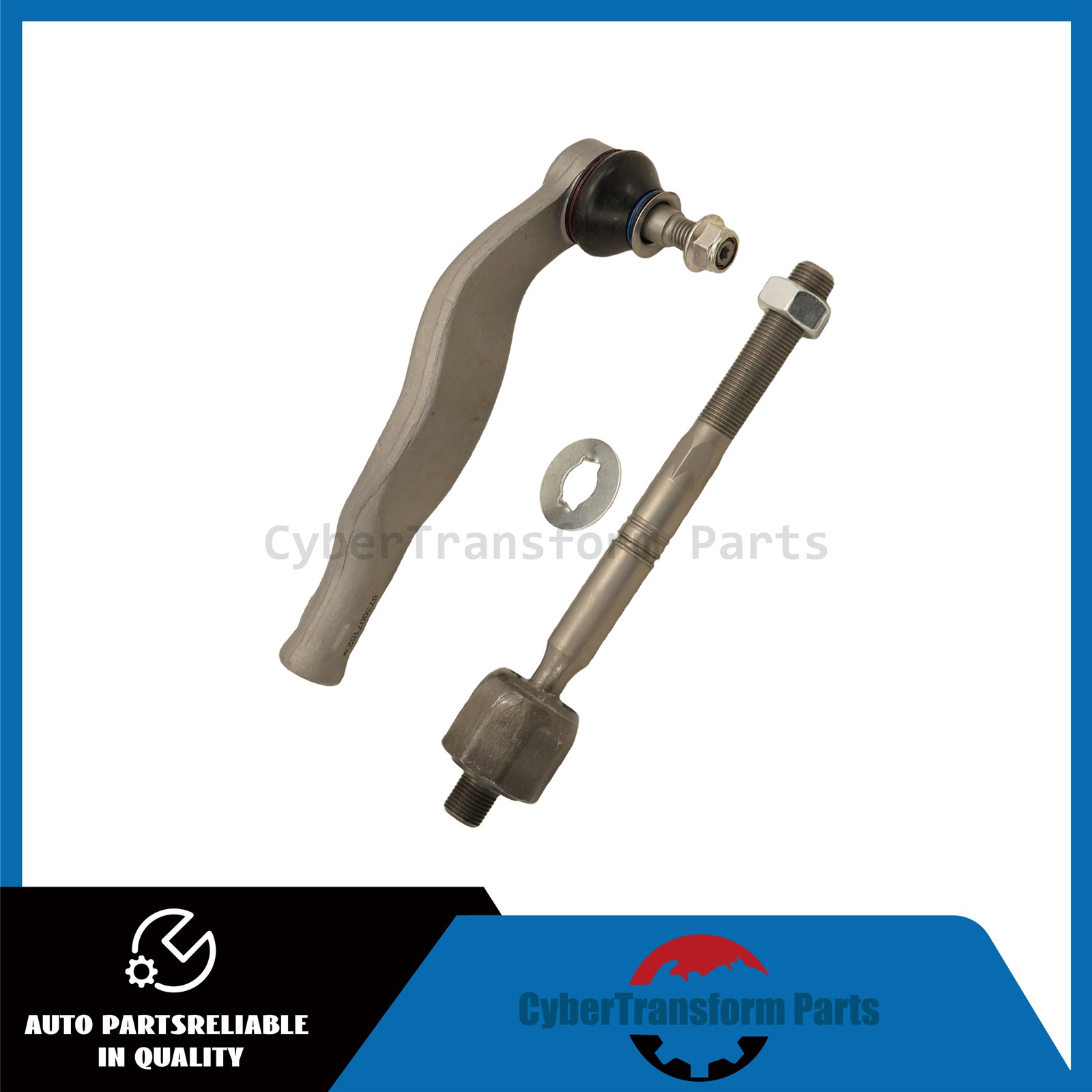 For 2019-2023 Maserati Levante Right Inner Tie Rod Ball Joint 673007162 US