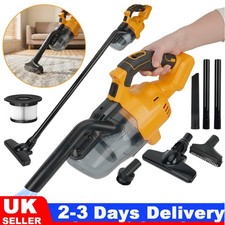 Powerful Car Vacuum Cleaner Wet/Dry Cordless Strong Suction Handheld Cleaning UK