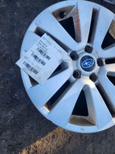 Used Wheel Fits 2015 Subaru Legacy 17x7 Alloy Wagon Grade A