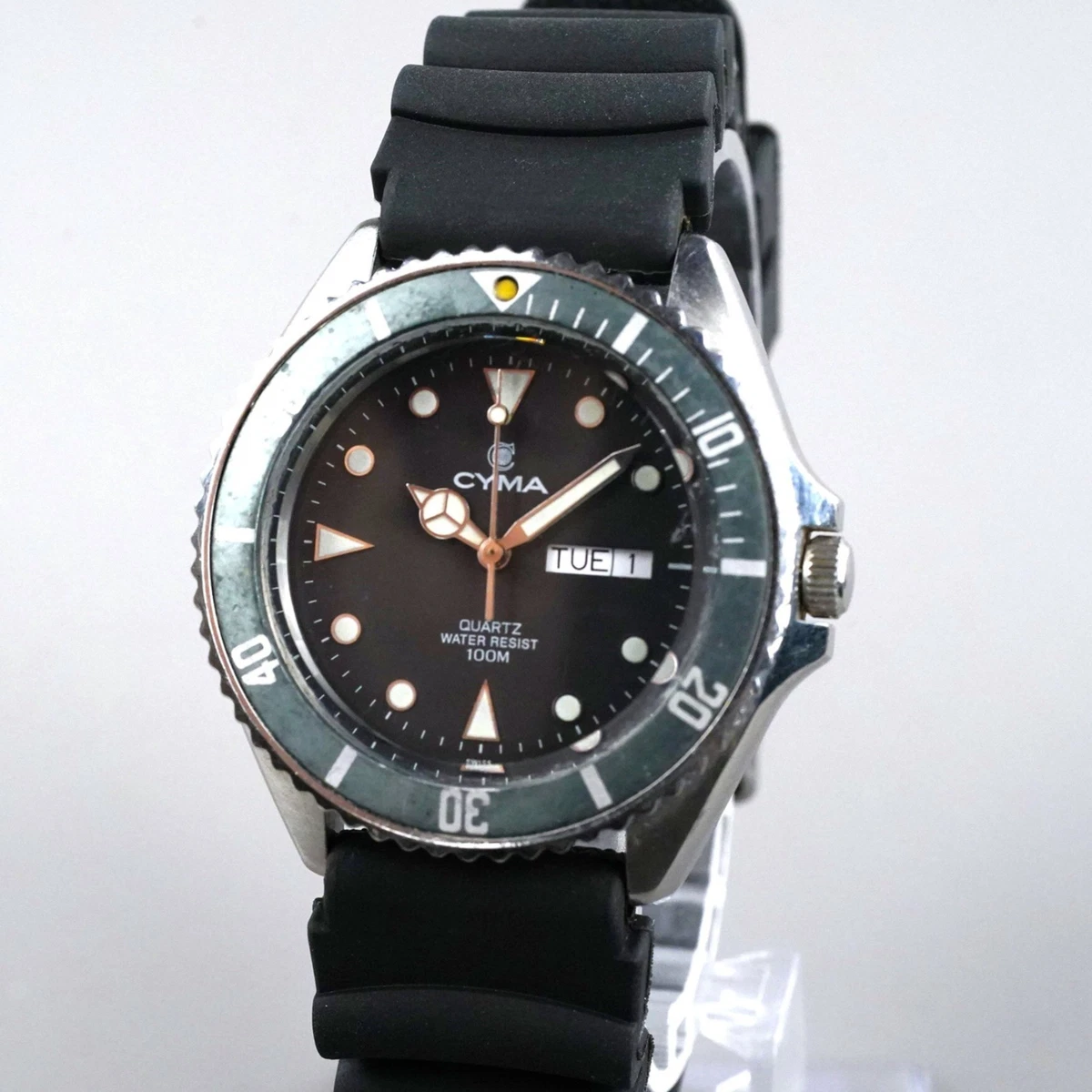 Cyma Vintage Wristwatches for sale | eBay