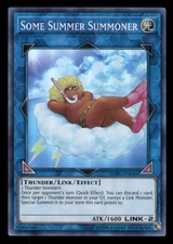 Yugioh Some Summer Summoner #SOFU-EN049 Soul Fusion LP